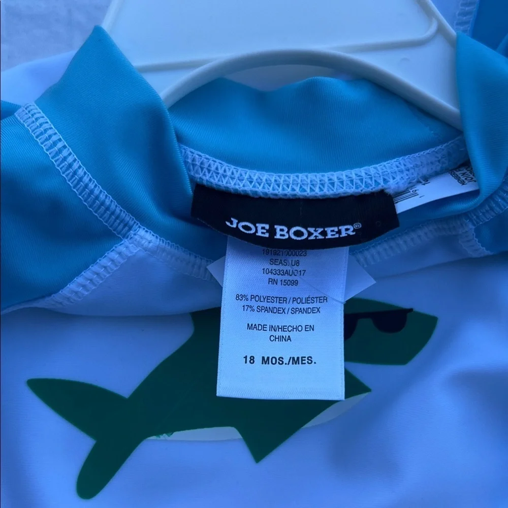 Joe Boxer fun shark